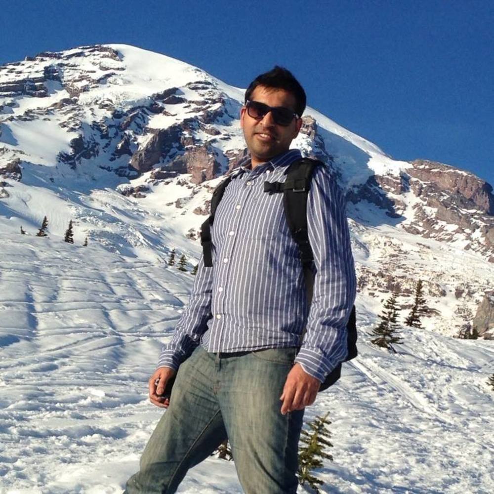 Meet your Posher, Sujay